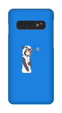p4nd4_gamin Samsung Phone Cases