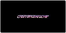 crispybrotatochip XXL Gaming Mousepad old logo