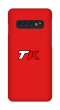Team Kypros Samsung Phone Cases