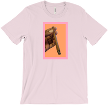 Pink Orange Blunt T-Shirts