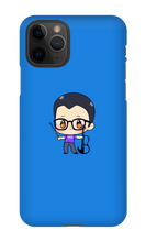 Land of the Leys iPhone Phone Case