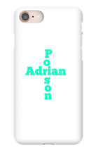 Poison X Adrian Phone Case