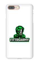 Fitt0sArmy Gamer iPhone Cases