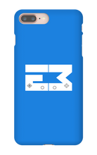E1itemartin86 iPhoneCase White Logo