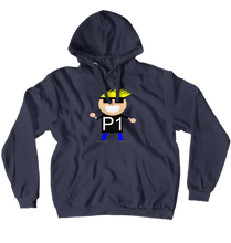 Bob_Snerds Hoodie (No-Zip/Pullover)
