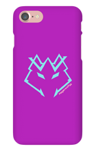 meganwolfyy iPhone Phone Cases
