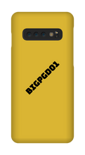 bigpgd01 Samsung Phone Cases