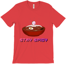 Ramen Dude-Kun Stay Spicy T-Shirt
