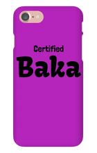 Baka iPhone Phone Cases
