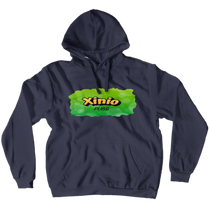 Team Xinio-1804 Hoodies (No-Zip/Pullover)