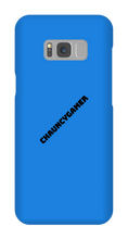chauncygamer Samsung Phone Cases