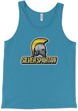 silverspartann Tank Top