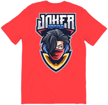 New Design Full Back Tee