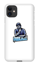 djblazebne iPhone Phone Cases