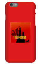 tothmonra iPhone Phone Cases