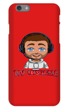 ttv_uksgazza iPhone Phone Cases