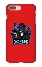 dopeerttv iPhone Phone Cases