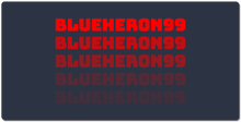blueheron99 XXL Gaming Mousepad