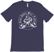 Have Shoes Will Tango V2 T-Shirt