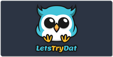 letstrydat XXL Gaming Mousepad