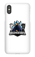 OKVMI God iPhone Cases