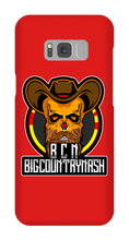 bigcountrynash Samsung Phone Cases