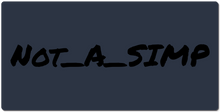 nohu_san XXL Gaming Mousepad