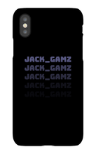 jack_gamz iPhone Phone Cases