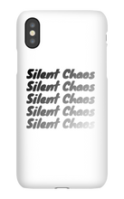 SILENT CHAOS PHONE CASE (PLZ BUY ME POOR)