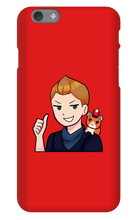 i_am_nick iPhone Phone Cases