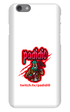 padidi0 iPhone Phone Cases