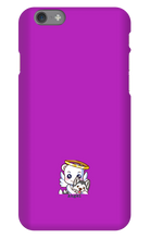 Angel charlieelou iPhone Cases
