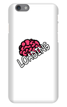 Obal na iPhone: Brain loading!