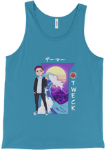 Tweck "Gamer" Tank
