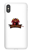 IxAMxSamurai iPhone Phone Cases