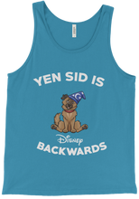 YenSid Daxter Tanks - Dark Mode