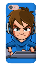 scruffygameslive iPhone Case