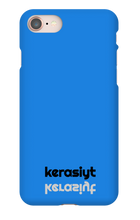 Carcasa de iPhone de Kerasi YT