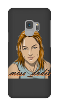 miss_dodie Samsung Phone Cases