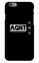 k1_agent iPhone Phone Cases