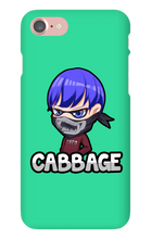 infinity_cabbage iPhone Phone Cases