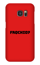 frqchio7 Samsung Phone Cases