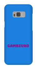 Gambivao Samsung Phone Cases