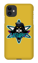 saviour0427 iPhone Phone Cases
