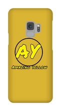 amazingyellowboi Samsung Phone Cases
