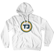 TJ Logo Hoodies (No-Zip/Pullover)