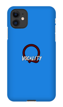 qvocality iPhone Phone Cases