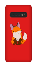 jaszfox Samsung Phone Cases
