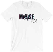 Moose T-Shirt White