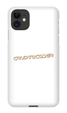 CryptoCoder iPhone Phone Cases